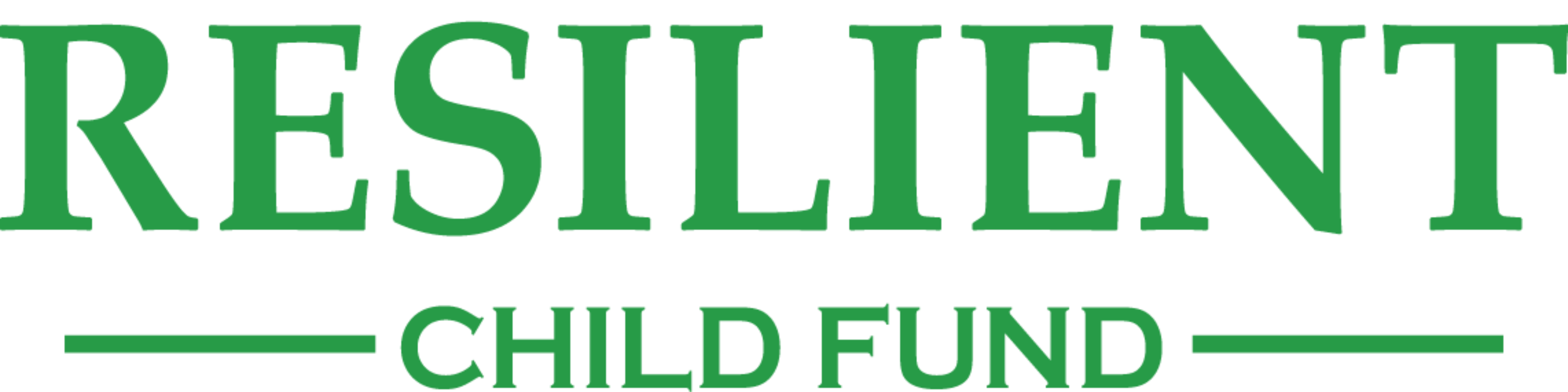 Resilient Child Fund